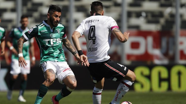 La tabla de posiciones del Torneo de Transición durante la novena fecha