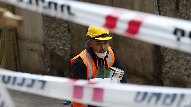 Se confirma fallecimiento de joven aplastado por container en Los Ángeles