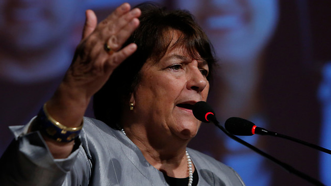 Delpiano y recursos congelados: Subvención escolar 