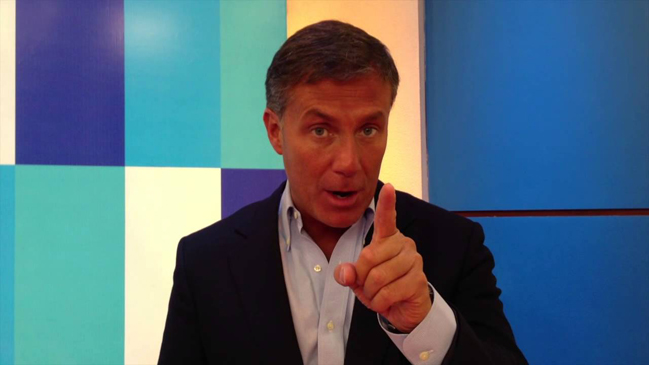 Felipe Vidal hizo una insólita confesión: 