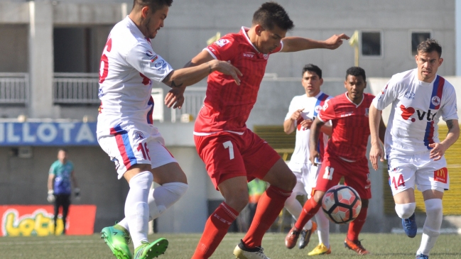 U. La Calera logró agónico empate ante Iberia y mantuvo la punta en la Primera B