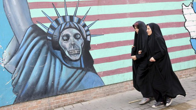 Irán asegura que las amenazas de Trump 