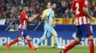 FC Barcelona salvó su invicto en España tras igualar frente a Atlético de Madrid