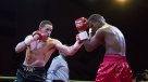 Julio Alamos mantuvo su invicto tras derrotar al peruano Jairo Morán