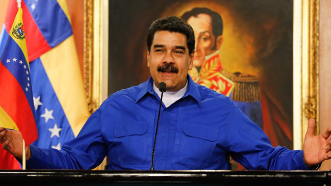Maduro: Venezuela tiene una democracia 