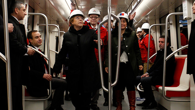 Inauguración en octubre de Línea 6 del Metro está en duda