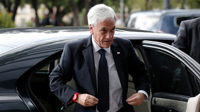 Piñera: Bachelet está gobernando para la élite de la ONU