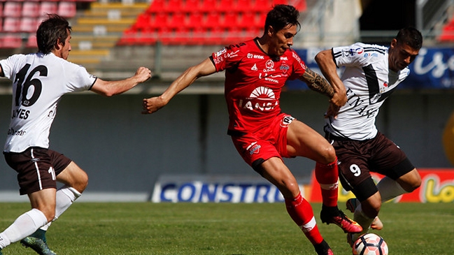 Ñublense y Santiago Morning igualaron en el cierre de la undécima fecha de la Primera B