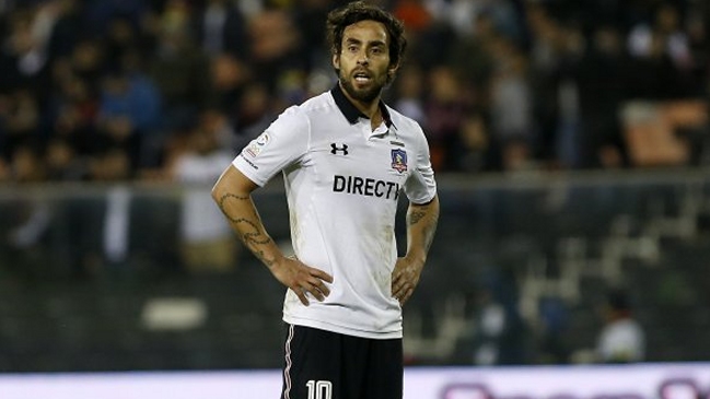 Jorge Valdivia ofreció disculpas por la expulsión ante Santiago Wanderers