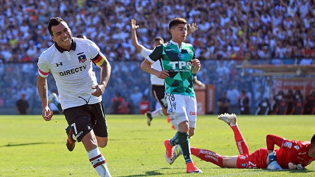 Resumen: Unión Española perdió el invicto y Colo Colo lo alcanzó en la cima del Transición