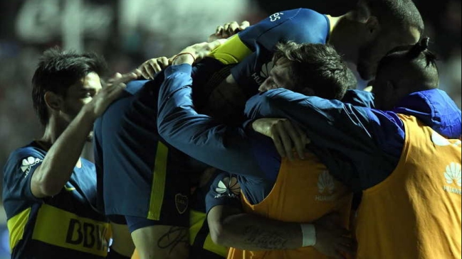 Boca Juniors derrotó a Patronato y amplió su ventaja con campaña perfecta en Argentina