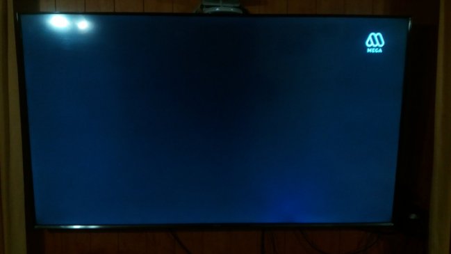 Falla técnica de Mega obligó a suspender estreno de 