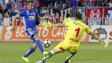 Universidad de Chile encontró el camino con triunfo sobre Deportes Antofagasta