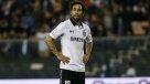 Jorge Valdivia ofreció disculpas por la expulsión ante Santiago Wanderers