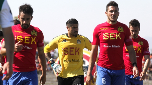 La programación de la décima fecha del Torneo de Transición