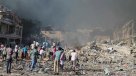 Somalia sufre el peor atentado de su historia: 215 muertos y 350 heridos