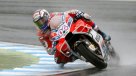 El triunfo de Dovizioso en una lluviosa jornada en el MotoGP de Japón