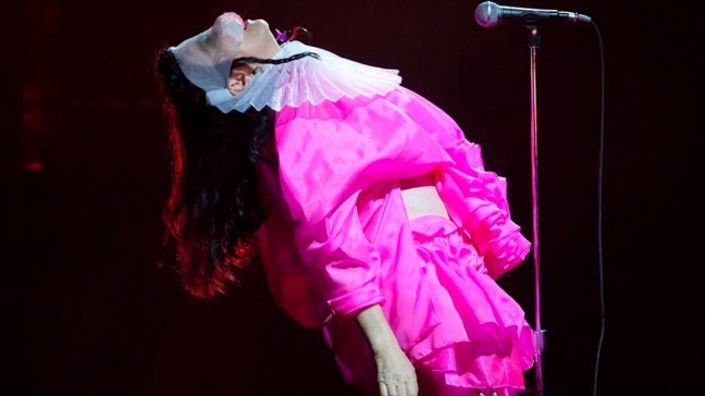 Von Trier negó acusaciones indirectas de Björk de acoso sexual