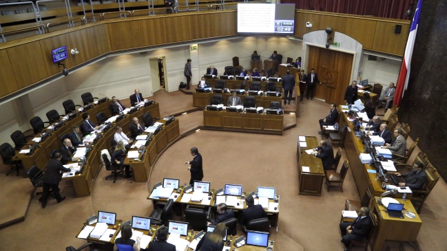 La dura batalla electoral en la senatorial por el Maule