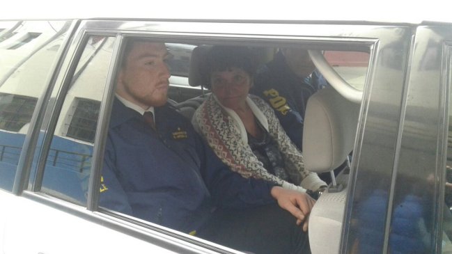 PDI detuvo a mujer que confesó parricidio en Coihueco