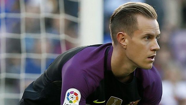 Marc-André Ter Stegen: 