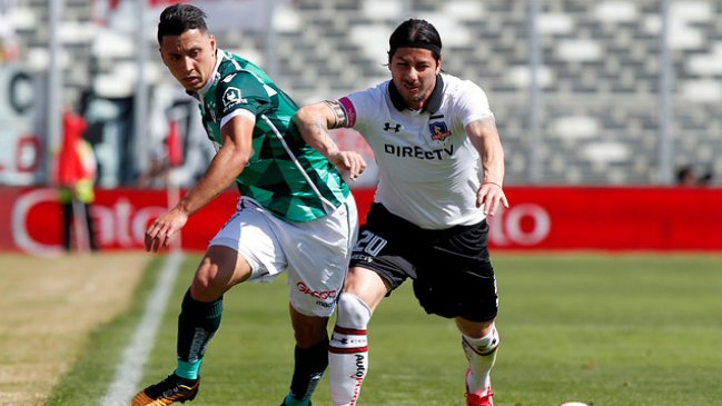 Jaime Valdés será evaluado este martes de cara al duelo frente a Audax Italiano