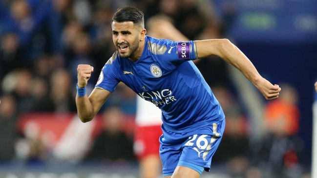 Leicester City volvió a empatar y sigue anclado en los puestos de descenso en Inglaterra