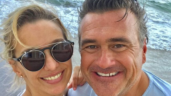 Claudia Schmitd se casará con amigo de Leonardo Farkas