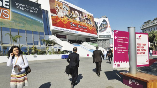 Cannes lanza su propio festival de series de televisión