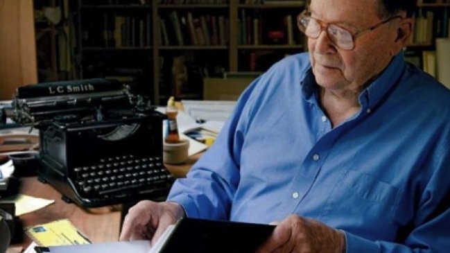 Murió el poeta estadounidense Richard Wilbur a los 96 años