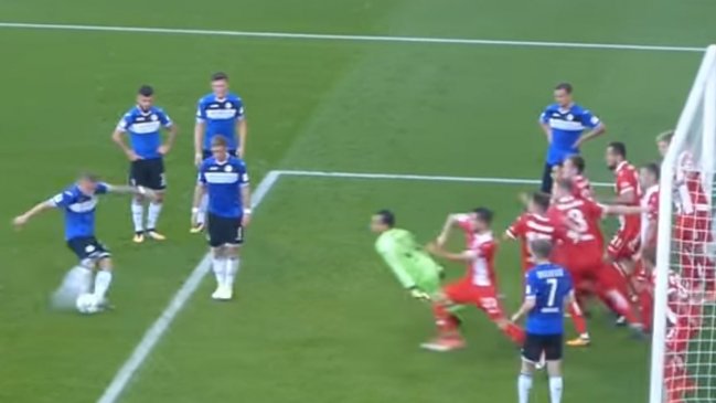 Arquero alemán confesó la tapada más dolorosa de su vida: 