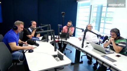   La divertida broma de Barticciotto a Claudio Borghi, un 