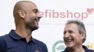 Guardiola: Me encantaría que mis jugadores alcanzaran el nivel de Messi