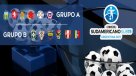 Conmebol anunció los horarios de Chile en el Sudamericano Sub 15