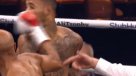 Golpe ilegal conmocionó al boxeo británico en Wembley
