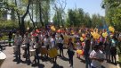 OncoMamás valoró participación en marcha por discusión de Ley Sanna