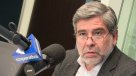 Rector U. Alberto Hurtado: \