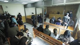 La formalización se realizará en el Tribunal de Garantía de Concepción.