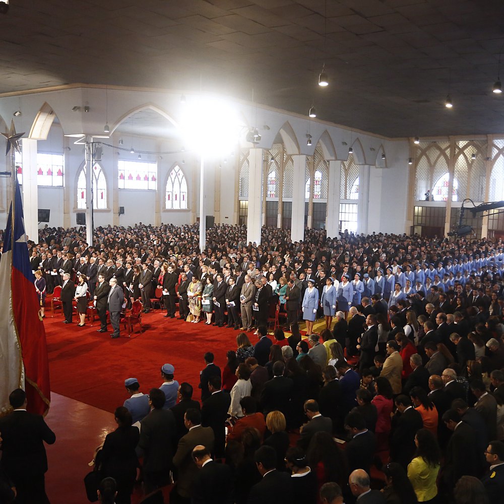 Gobierno mantiene en suspenso 6 mil millones de pesos para reparar Catedral Evangélica