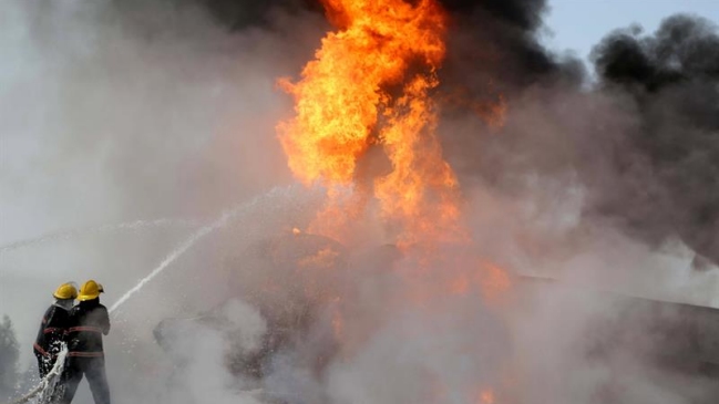 Ataque talibán a cuartel de la Policía deja al menos 15 muertos en Afganistán