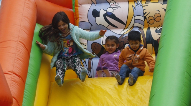 Los niños deben ser educados sobre abuso sexual en internet desde los 3 años