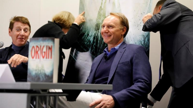 Dan Brown: Tengo fe en nuestra capacidad de preguntarnos y de cuestionarnos