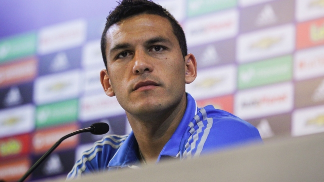 Isaac Díaz: Somos U. de Chile y nunca esperaremos que un equipo nos venga a atacar