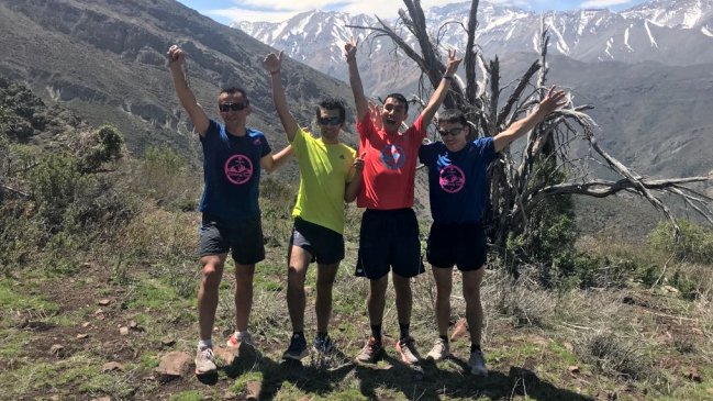 Cristián Valenzuela competirá este fin de semana en el Climbing Tour