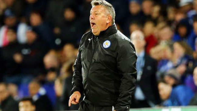 Leicester City destituyó a Craig Shakespeare por bajo rendimiento