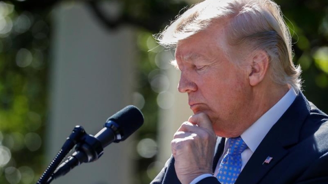 Juez bloqueó el tercer veto migratorio de Trump excepto para Venezuela