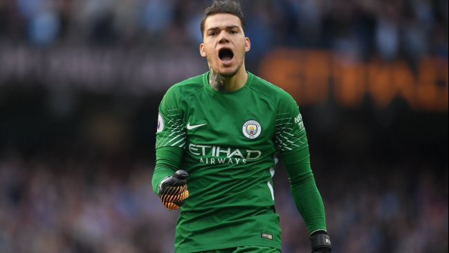 Defensa de Manchester City: Ederson fue quien nos salvó