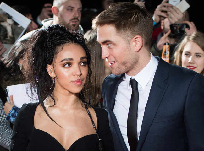 Robert Pattinson y FKA Twigs terminaron su relación