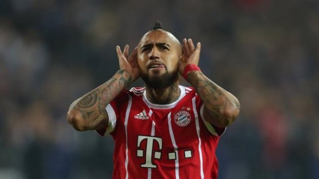 Bayern Munich y Arturo Vidal desafían al histórico Celtic en Champions League