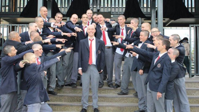 La historia detrás del caso de amistad más aplaudido de Chile